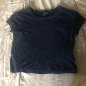 Forever 21 crop top